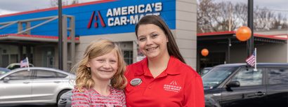 KaSandra Smith and her daughter, Baylee