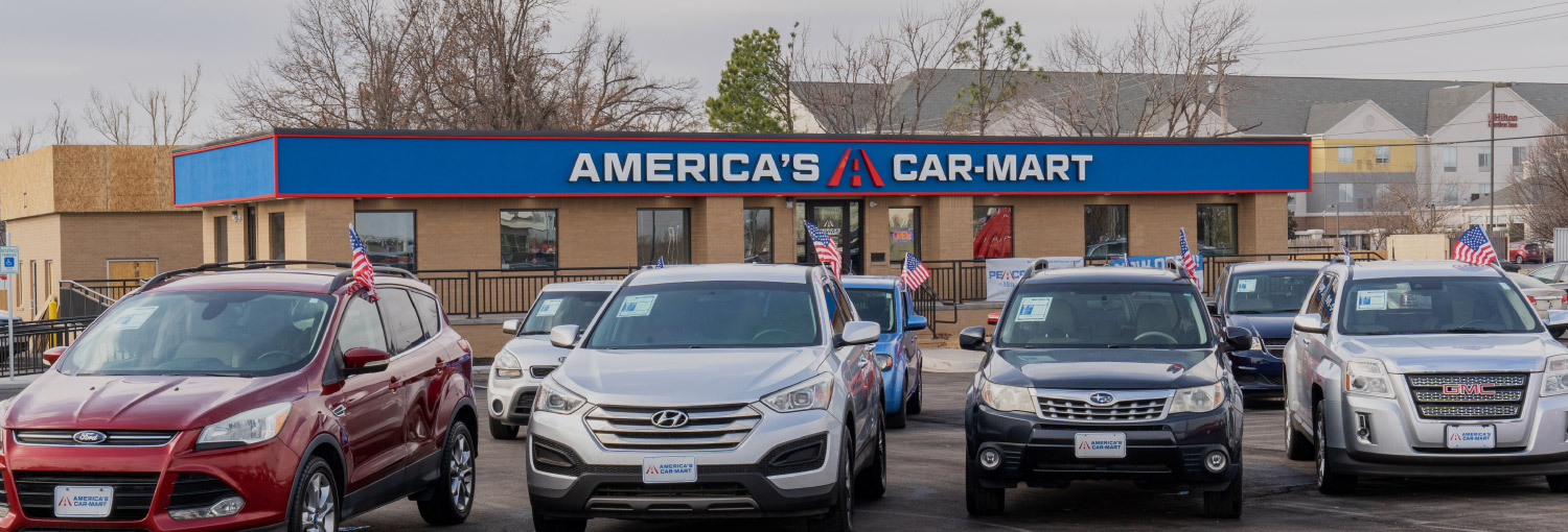 Used Car Inventory Supplier Program | America's Car-Mart