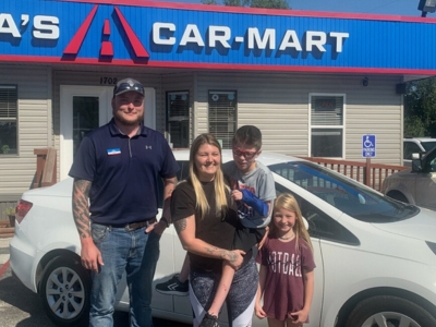 Happy Customer Car-Mart of West Plains