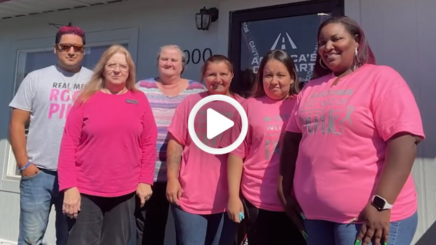 Supporting Cancer Awareness by Wearing Pink Video