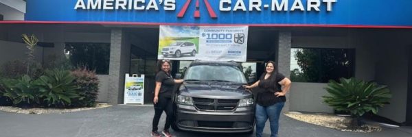 From Hardship to Hope: Felicia Kohler’s Inspiring Journey to Secure a Family Vehicle at America’s Car-Mart