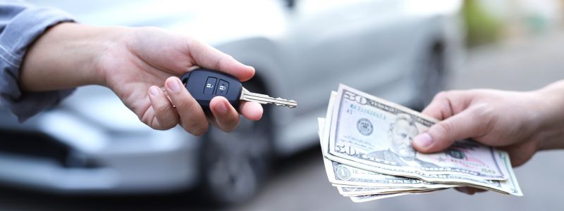 Trading In Your Vehicle at America's Car-Mart